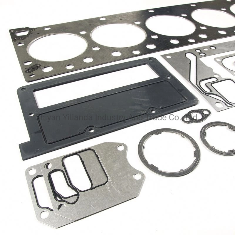 High Quality Factory Sales for Cummins Diesel Engine Part Sisx15 Qsx15 X15 Cylinder Overhaul Gasket Repair Kit Rebuild Kit 4089169 4352145 4955596