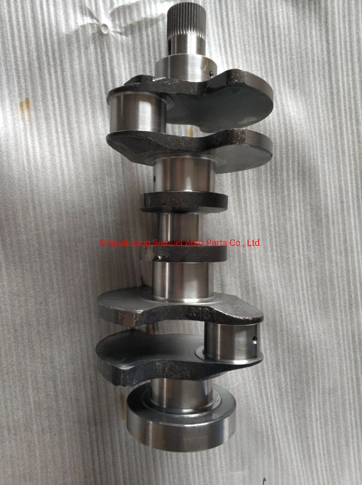 Engine Casting Crankshaft for Perkins1103 High Quality Auto Parts