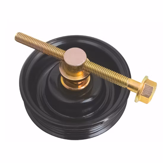 掘削機ベルトテンショナー空調コンプレッサーモーターホイール掘削機部品キャタピラー Cat 307D 4m40