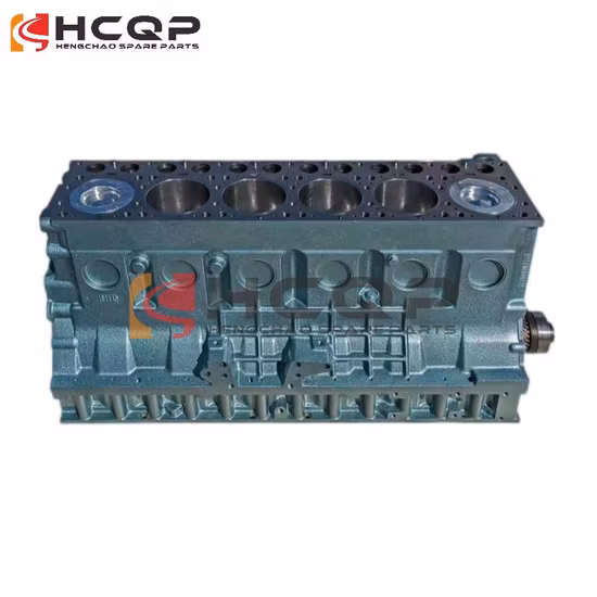 エンジン部品 WHOO Sinotruk Wd615.47 Weichai エンジン予備品 Wd615 シリンダー ブロック 61500010383