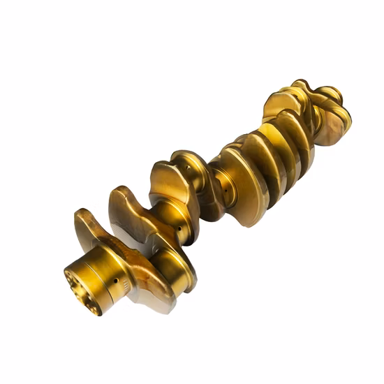 4570310201 メルセデス ベンツ Om457 ヨーロッパの交換部品のためのクランク シャフト エンジン部品